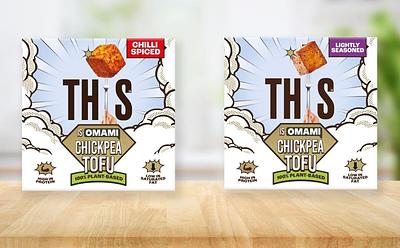 Company That Said ‘Tofu Sucks’ Launches Tofu (Made From Chickpeas)