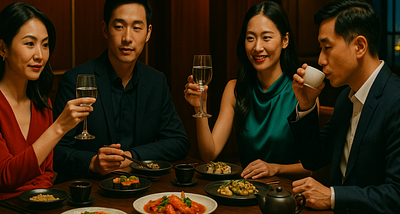 Wealthy chinese diners are reshaping luxury menus—what that means for travelers in Asia