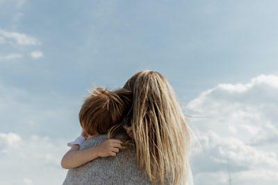 Becoming a mum made these women go vegan