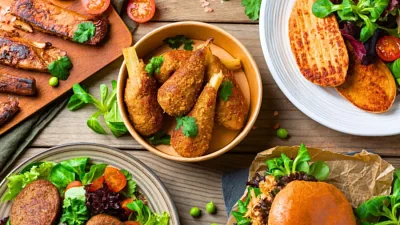 Vegan Meat – Healthy or UPF?