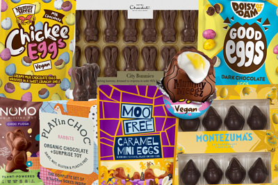Best Vegan Easter Chocolate & Treats (UK)