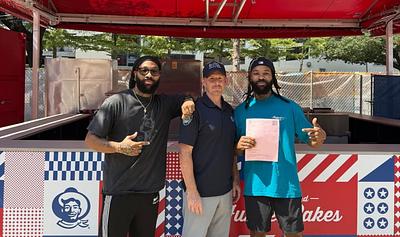139 Years in the Making: The State Fair of Texas Welcomes Its First Vegan Vendor
