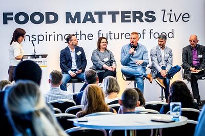 Food Matters Live Returns to London, Discussing Sustainable Proteins, Gut Health & More