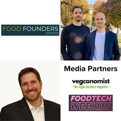 Investment Climate Podcast: Giacomo Cattaneo and Alex Morel of FOOD Founders Studio, How to Get Funded in 2025