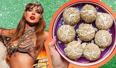 We Veganized Taylor Swift's Famous Iced Chai Sugar Cookies