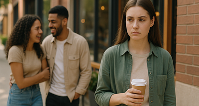 1 in 3 young people are giving up on love for this unsettling reason
