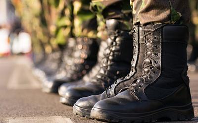 RAF Personnel Win Fight Against MoD For Vegan Uniforms