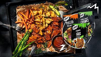 Swedish Plant-Based Brand Oumph! Returns to Finland