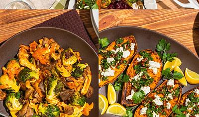 Take the Stress Out of Thanksgiving With These Vegan Meal Kits