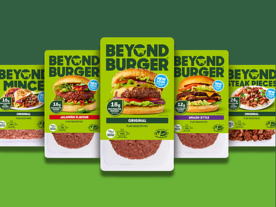 Beyond Meat Cuts Yearly Forecast As Sales Continue to Fall in Q3