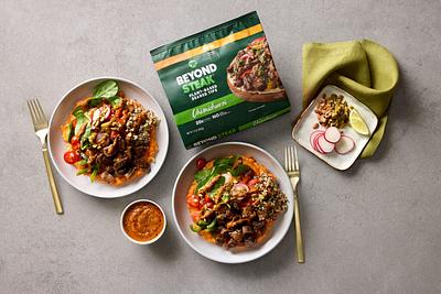 Beyond Meat Reports $110M Loss in Q3, Cuts Q4 Sales Outlook