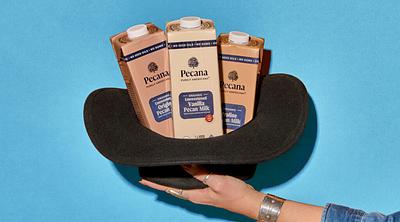Pecana Milk Expands Nationally to Nearly 4,500 Stores, Debuting in Walmart, Natural Grocers and Sprouts