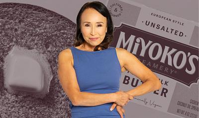Miyoko Schinner Loses Bid to Buy Back Her Namesake Cheese Company: "I Didn't Get It"