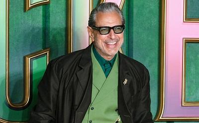 Jeff Goldblum Is Planning A Vegetarian Christmas After Making ‘Wicked: For Good’