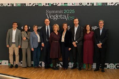 Spain’s Vegeta/es Proposes National Plan for Plant-Based Foods at Annual Summit
