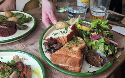 ‘I Spent 50 Hours In Paris Looking For Amazing Vegan Food’