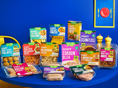 Lidl GB Exceeds Healthy Food Sales Target in Shift Towards Eat-Lancet’s Planetary Health Diet