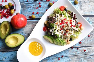 Study: Vegan Diets Could Almost Halve Carbon Footprints Compared to the Mediterranean Diet