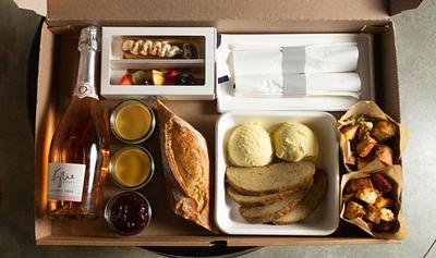 LA's Best Vegan Thanksgiving Feast Comes Courtesy of a French Bakery