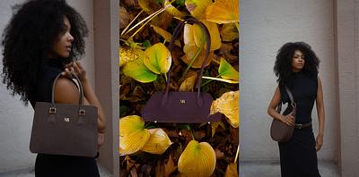 Melina Bucher Launches Handbags Made From INNOVERA™ Animal-Free Suede