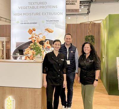 Moulins de Kleinbettingen to Introduce New Soy-Wheat Protein Chunks at FiE Paris 2025