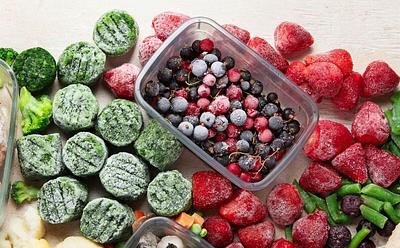Why Frozen Produce Might Be Healthier Than Fresh