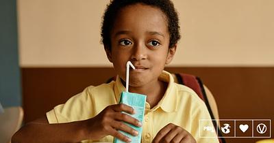 Most Americans Think Schools Should Offer Plant-Based Meals And Milk
