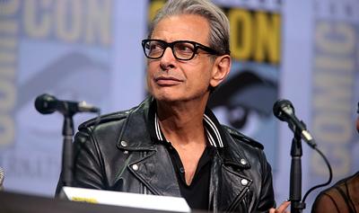 Jeff Goldblum Says 'Wicked' Made Him Stop Eating Meat