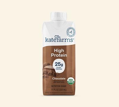 Kate Farms Gains Walmart Listing for Its Plant-Based High Protein Nutrition Shake
