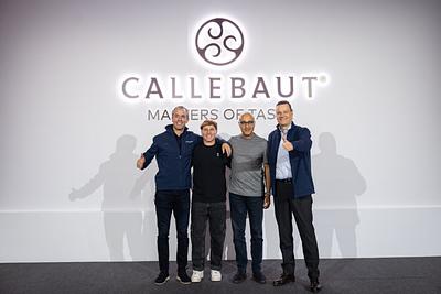 Barry Callebaut Leverages NotCo’s AI for Smarter, Faster Chocolate Innovation