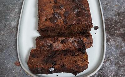 Chocolate Butternut Cake (Dairy-Free And Plant-Based)