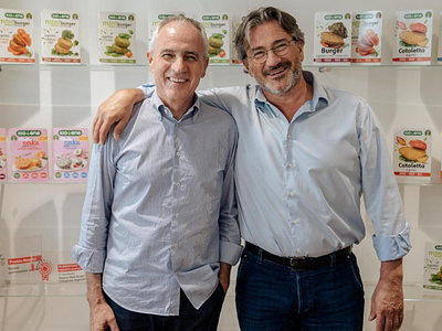 After 136 Years, Italy’s Gruppo Tonazzo is Ditching Meat for Plant-Based