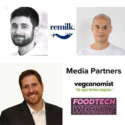 Investment Climate Podcast: Ori Cohavi and Yochai Maytal of Remilk Share How They Created Real Dairy Without Cows