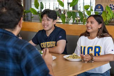 University of California Riverside Sets 50% Plant-Based Meal Target by 2027