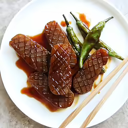 Asian Root Vegetable Konjac is Rich in Fiber, Versatile, and Perfectly Meaty