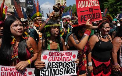 Investigation Finds Over 300 Industrial Agriculture Lobbyists Participated In COP30 Climate Talks