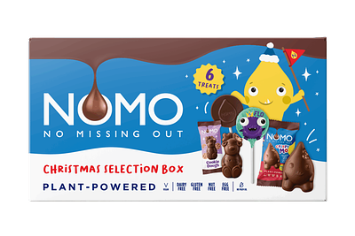 NOMO Wins Multiple Awards for Its Plant-Powered Chocolates