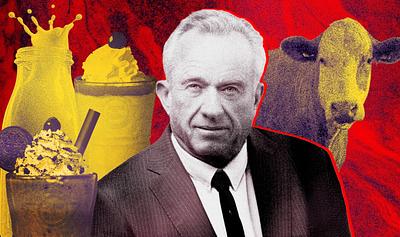 RFK Jr.’s Favorite Fast-Food Brand is Dropping Dairy … For A2 Dairy. But What Is It?