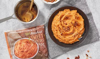These Last-Minute Trader Joe’s Staples Will Make Vegan Thanksgiving a Breeze