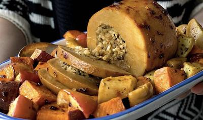 42 Things You Can (Probably!) Serve Instead of Turkey This Thanksgiving