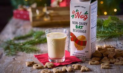 'Tis the Season for Eggnog: Where to Buy This Vegan Holiday Staple (Plus Recipes!)