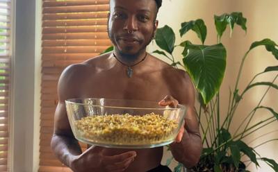 Sprout Power: Boost Digestion, Protein, and Energy with Homemade Lentils