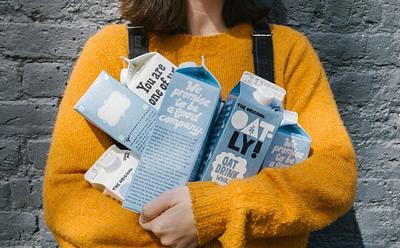 Oatly Hits Profitable Growth Milestone, Switches To British Oats