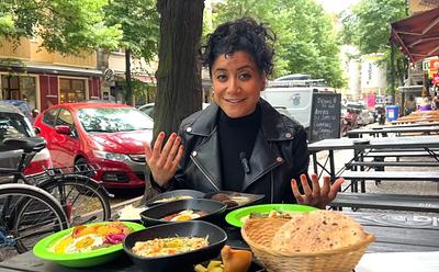 5 Vegan Food Stops That Prove Why Berlin Is Europe’s Plant-Based Capital