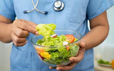 Eating Plant-Based Can Reduce Cancer And Cardiometabolic Disease Risk, Says Study