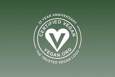 Vegan Action’s Certified Vegan Logo Reaches 25-Year Milestone