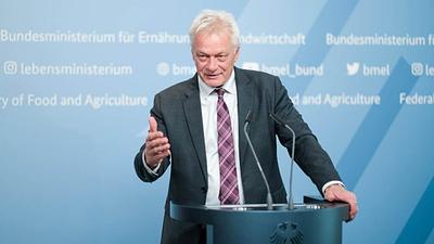 German Minister Alois Rainer Opposes EU Labeling Ban for Plant-Based Alternatives
