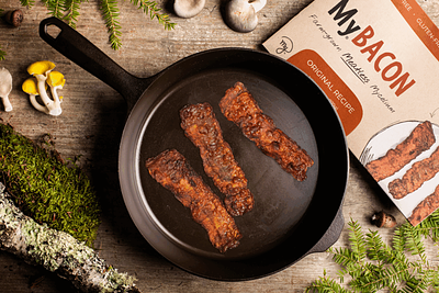 MyForest Foods Rolls Out Mycelium-Based Products at Whole Foods Across the US