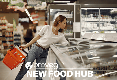 Frozen Plant-Based Foods Set To Double in Value by 2034