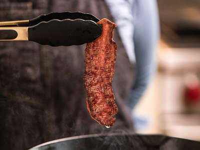Plant-Based Meat is Struggling – This Mycelium Bacon Maker is Not